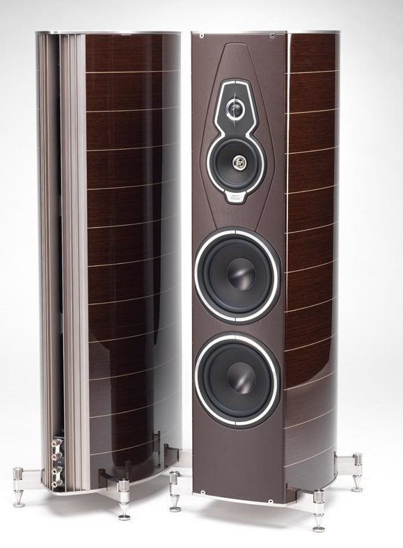 Sonusfaber Amati tradition 1