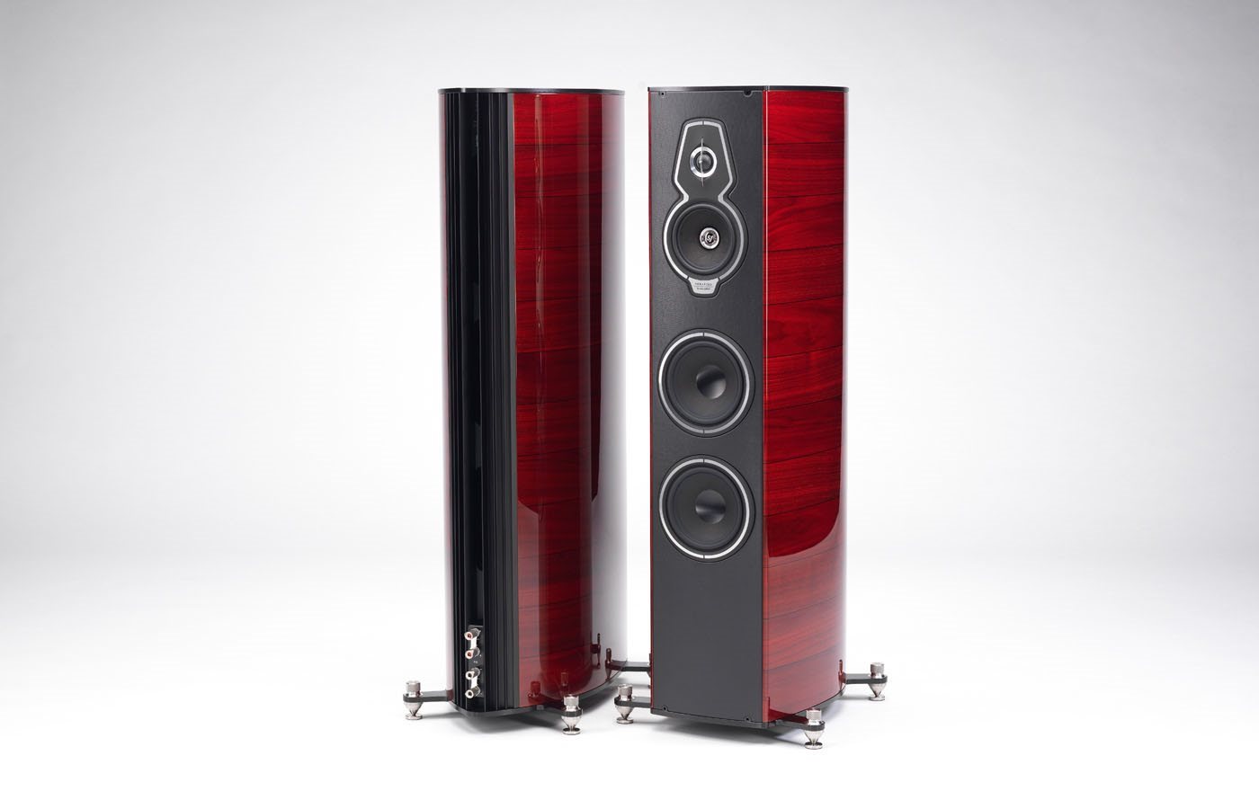 Sonusfaber Serafino tradition 5