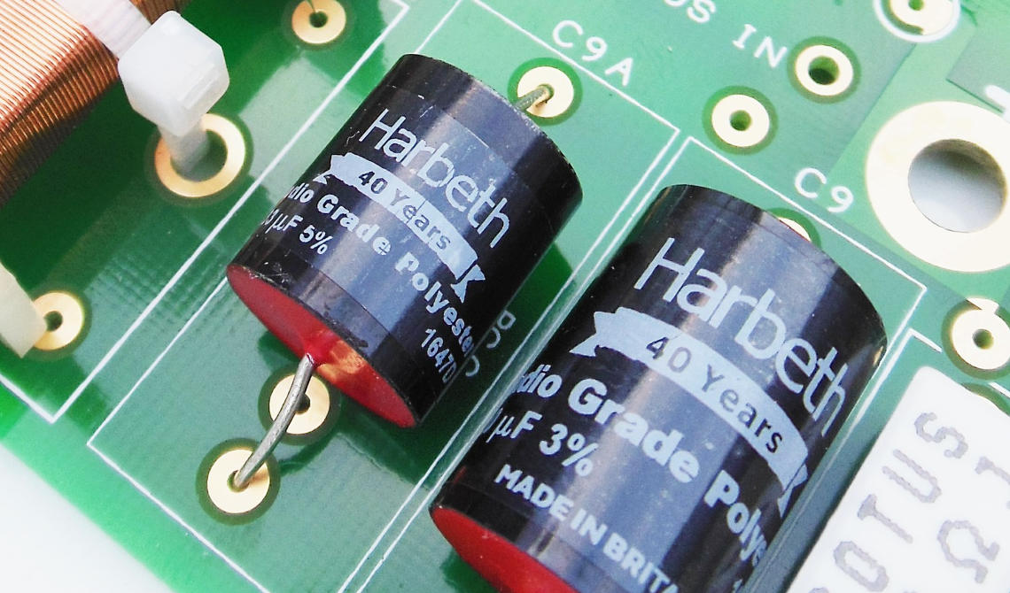 shl5 crossover filter