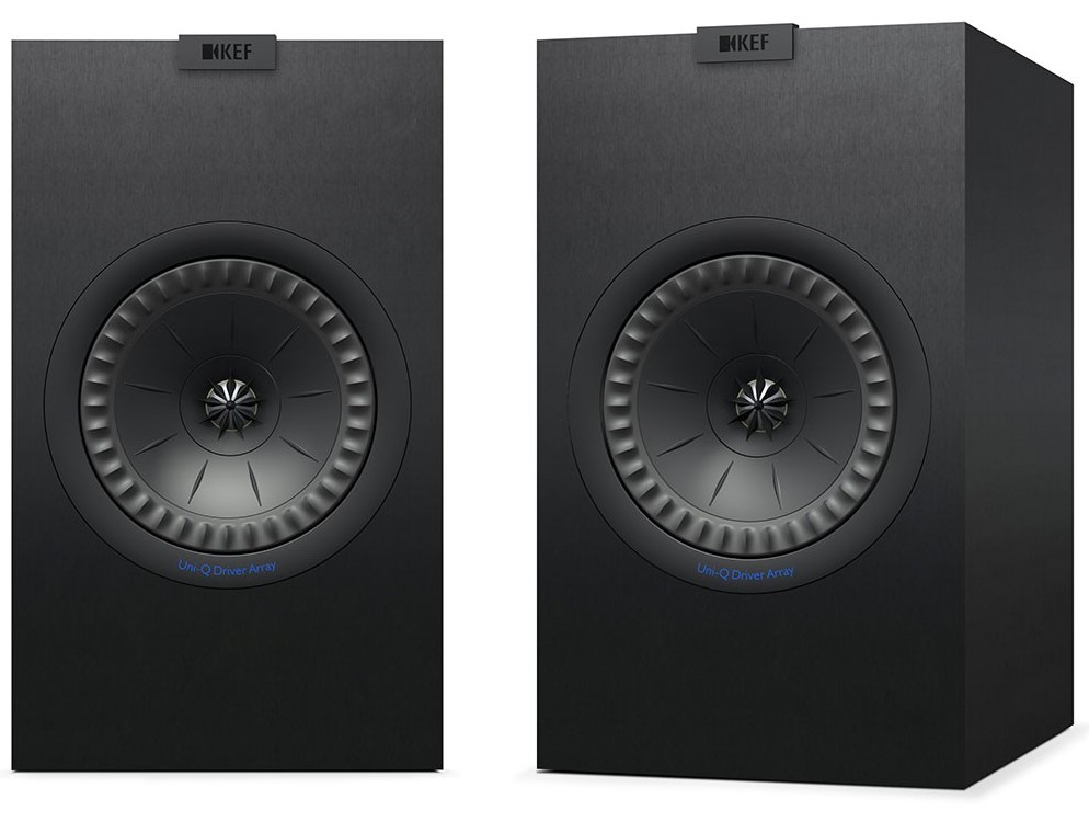 kef q350 black front