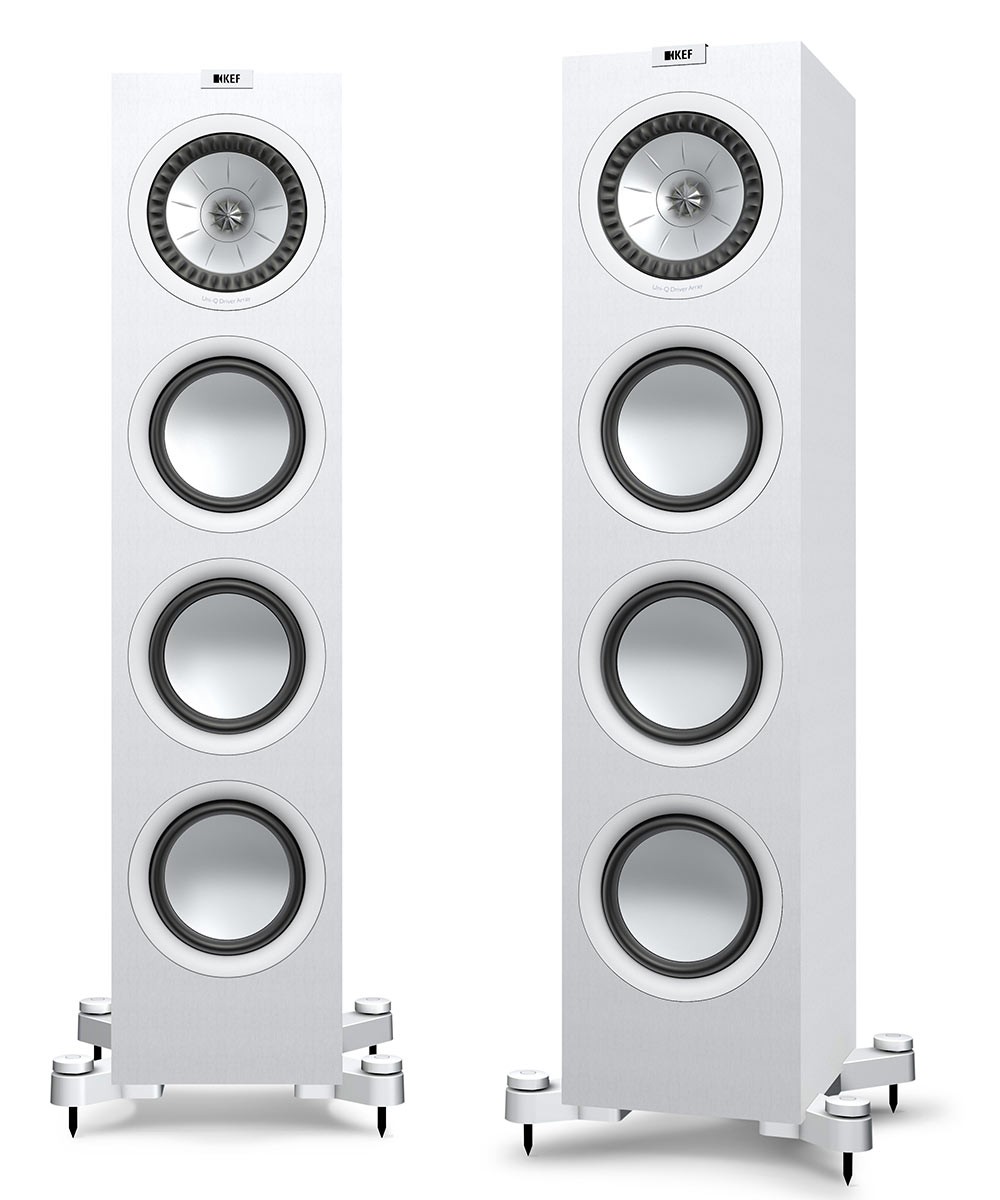 kef q750 white front